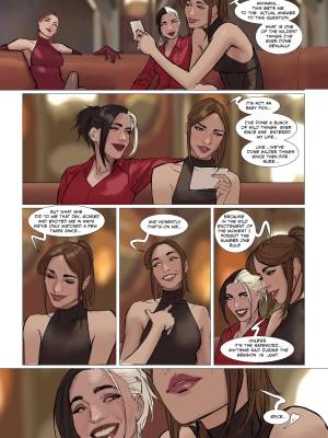 Crimson After Hours Part 2 Porn Comics english 21
