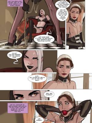 Crimson After Hours Part 2 Porn Comics english 22