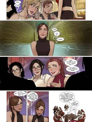 Crimson After Hours Part 2 Porn Comics english 26