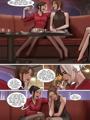 Crimson After Hours Part 2 Porn Comics english 27