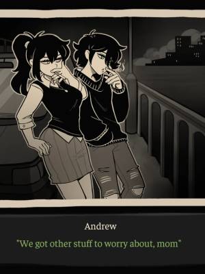 Cry About It By Cathriell Rue Porn Comics english 45