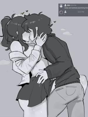 Cry About It By Cathriell Rue Porn Comics english 68