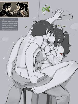 Cry About It By Cathriell Rue Porn Comics english 69