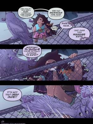 Crystal Cam Universe Porn Comics english 03