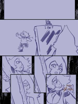 Crystal Cam Universe Porn Comics english 21