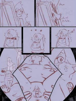 Crystal Cam Universe Porn Comics english 22