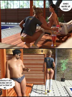 Cuckold Dreams To Real Cheating Part 3 Porn Comics english 05