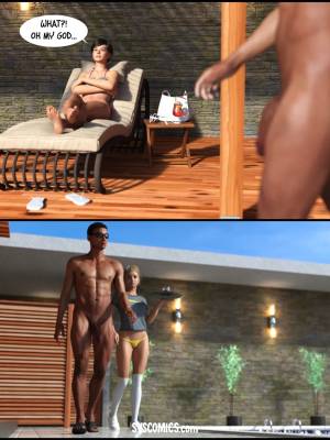 Cuckold Dreams To Real Cheating Part 3 Porn Comics english 09