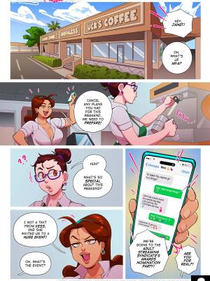 Cup O' Love: Carajillo Porn Comics english 02