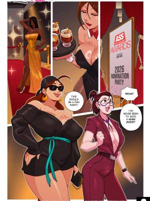 Cup O' Love: Carajillo Porn Comics english 03