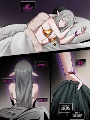 Cursed Gold By Abscorb Porn Comics english 03