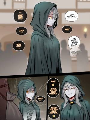 Cursed Gold By Abscorb Porn Comics english 04