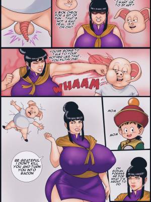 Debts To Pay Porn Comics english 02