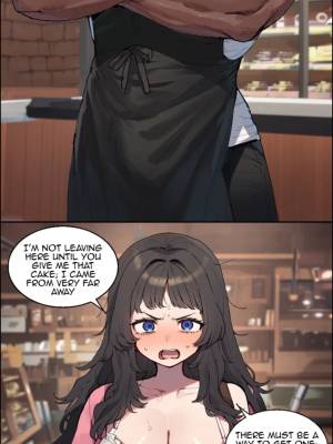 DELICIOUS CAKE By LiveFrog Porn Comics english 05