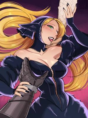 Demon King & Dungeon Lord Porn Comics english 08