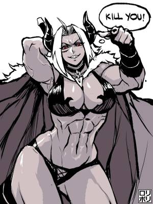 Demon Queen Wife