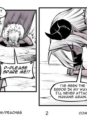 Demon Queen Wife Porn Comics english 03