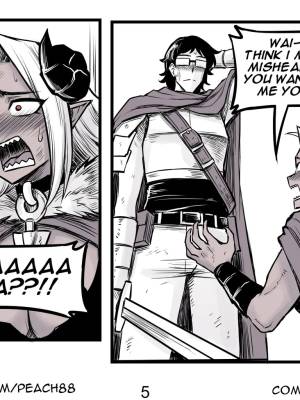 Demon Queen Wife Porn Comics english 06