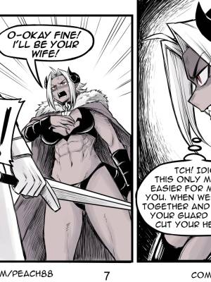 Demon Queen Wife Porn Comics english 08