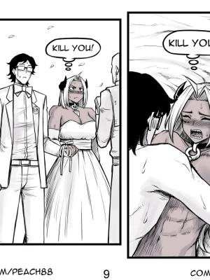 Demon Queen Wife Porn Comics english 10