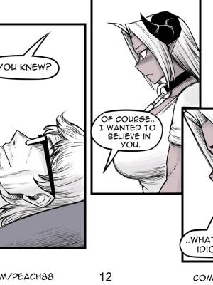Demon Queen Wife Porn Comics english 13