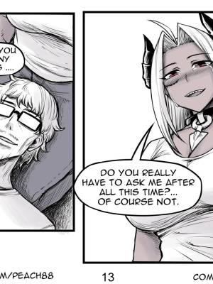 Demon Queen Wife Porn Comics english 14