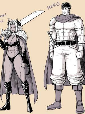 Demon Queen Wife Porn Comics english 15