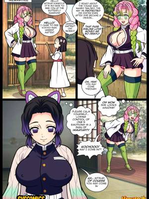 Demon Slayer: Infinite Cure Porn Comics english 07