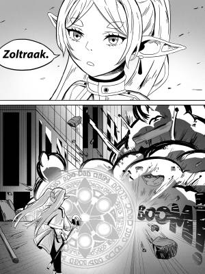 Demon Slayer VS. The War Devil