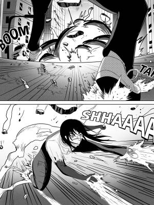 Demon Slayer VS. The War Devil Porn Comics english 05
