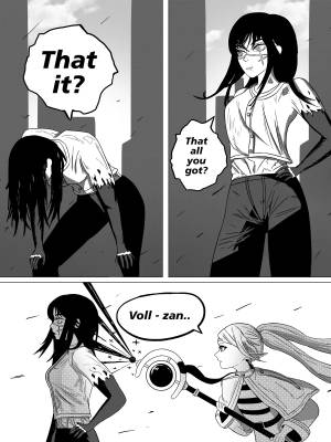 Demon Slayer VS. The War Devil Porn Comics english 06