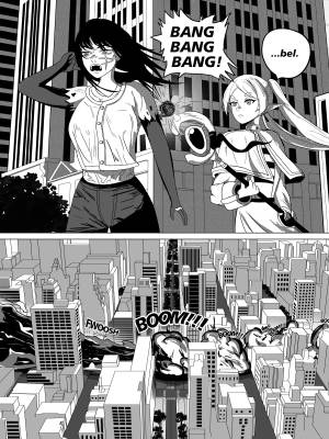 Demon Slayer VS. The War Devil Porn Comics english 07