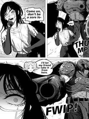 Demon Slayer VS. The War Devil Porn Comics english 09