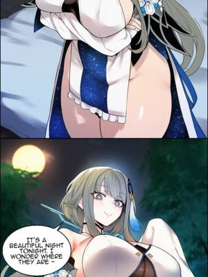 DESIRE FOR MORE Part 2 Porn Comics english 03