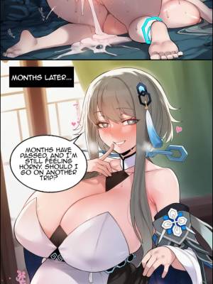 DESIRE FOR MORE Part 2 Porn Comics english 12