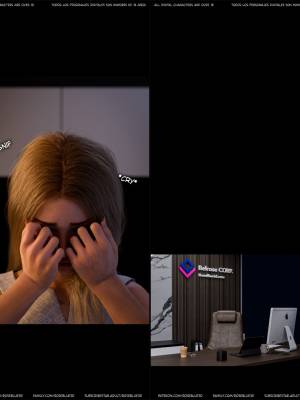 Dismissed By Rose Blue 3D Part 10 Porn Comics english 12