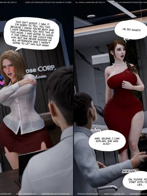 Dismissed By Rose Blue 3D Part 10 Porn Comics english 15