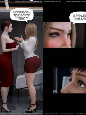 Dismissed By Rose Blue 3D Part 10 Porn Comics english 16