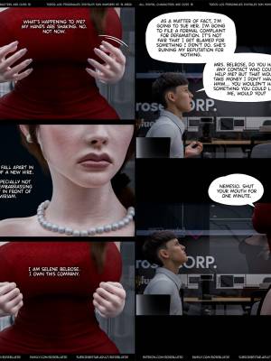 Dismissed By Rose Blue 3D Part 10 Porn Comics english 19