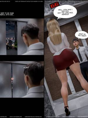Dismissed By Rose Blue 3D Part 10 Porn Comics english 23