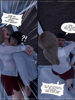 Dismissed By Rose Blue 3D Part 10 Porn Comics english 27
