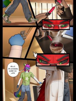 Doctor's Orders By CodyBlue-731 Porn Comics english 02
