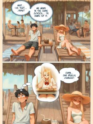 Don't Add Water!: Part One Porn Comics english 02
