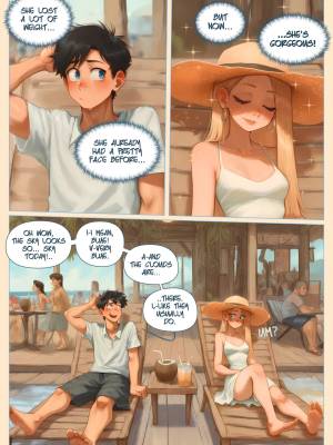 Don't Add Water!: Part One Porn Comics english 03