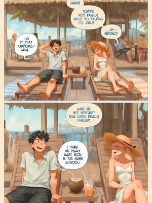 Don't Add Water!: Part One Porn Comics english 04