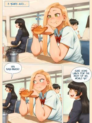 Don't Add Water!: Part One Porn Comics english 10