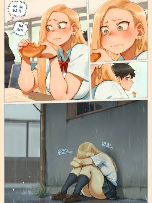 Don't Add Water!: Part One Porn Comics english 11
