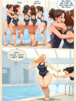 Don't Add Water!: Part One Porn Comics english 12