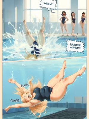 Don't Add Water!: Part One Porn Comics english 13