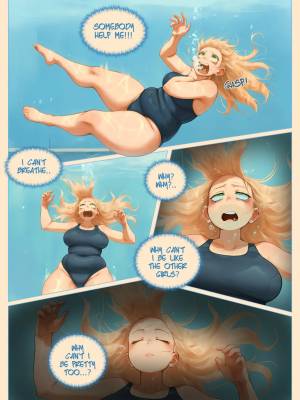 Don't Add Water!: Part One Porn Comics english 14